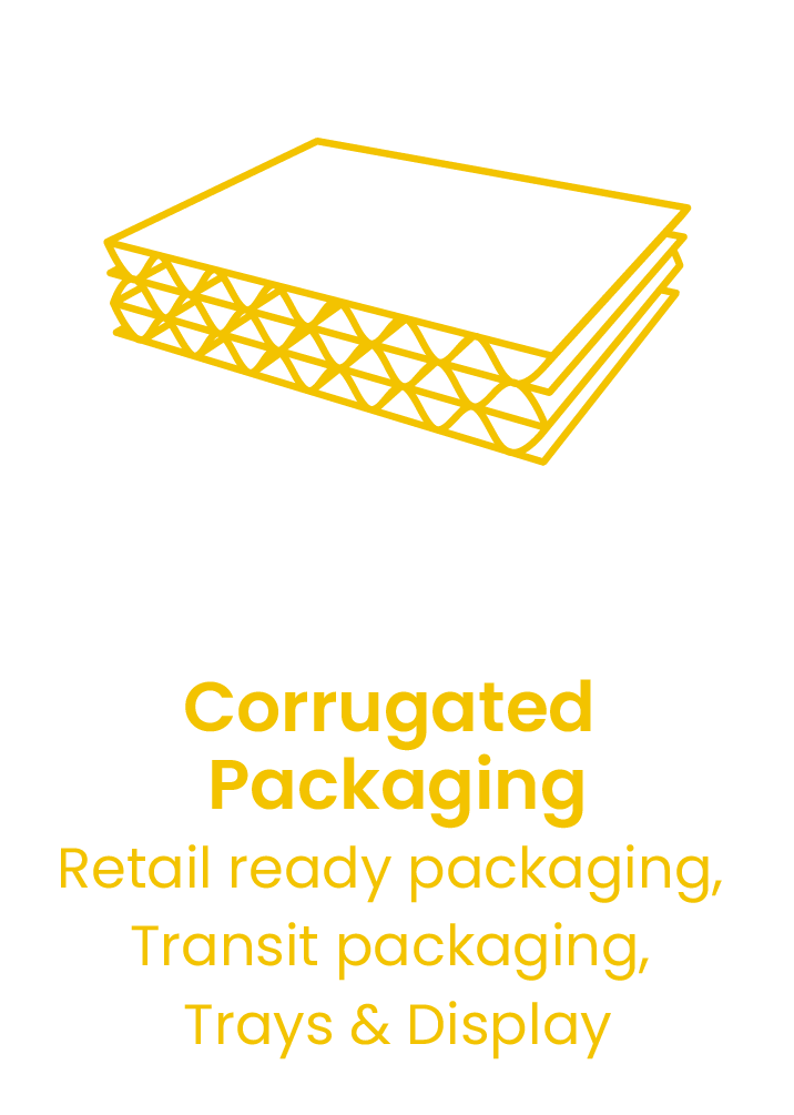 af corrugated packaging