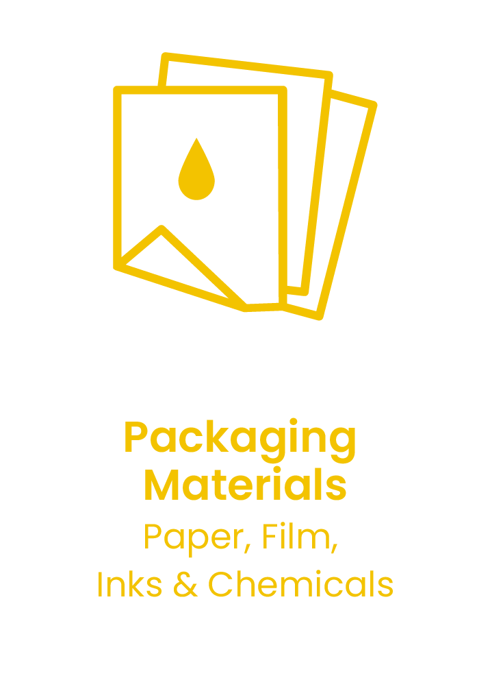 af packaging materials